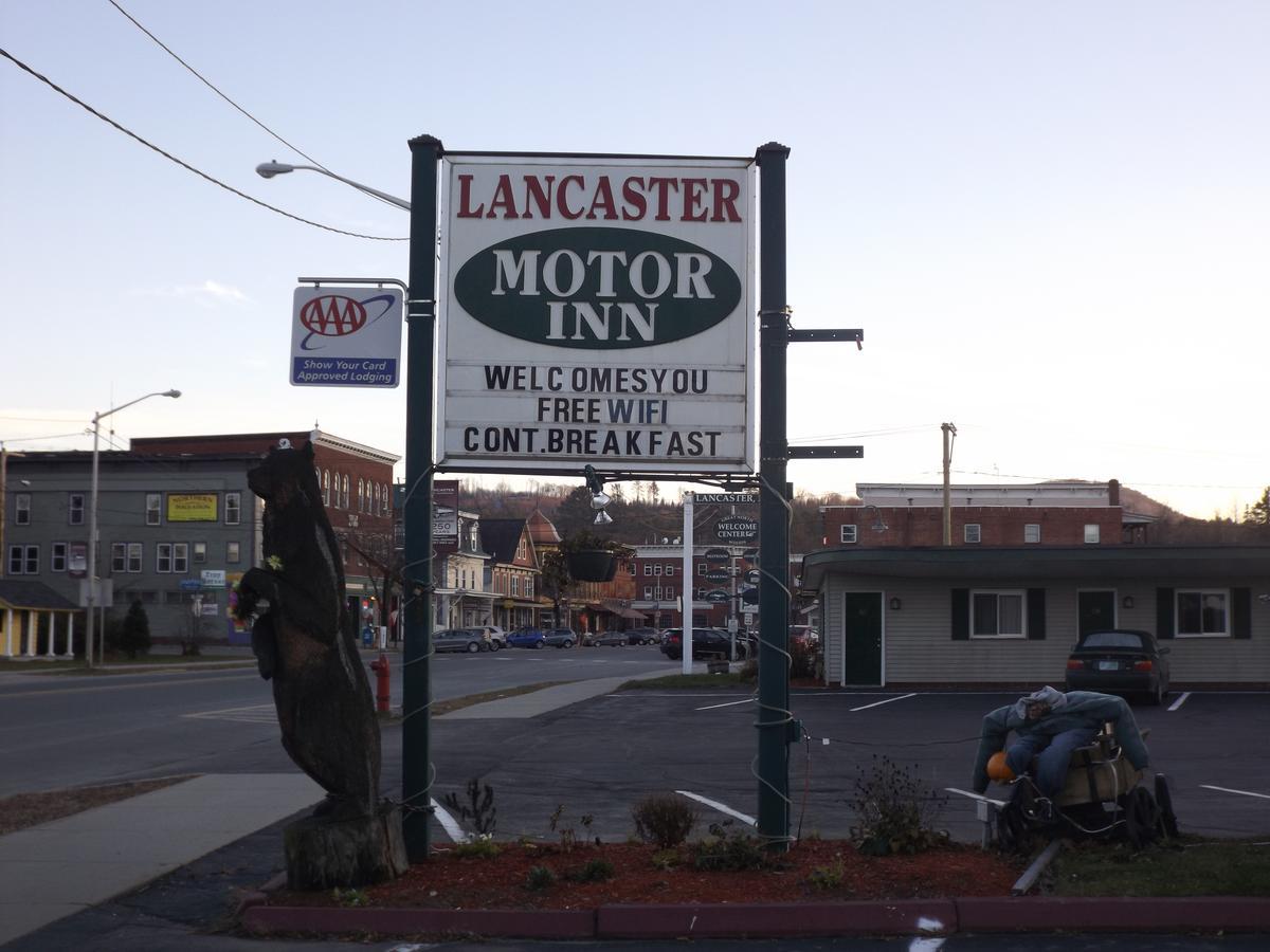 Lancaster Motor Inn Экстерьер фото